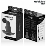 ADDICTED TOYS - KOREK ANALNY PUSTY ROZMIAR XXL 15,2 CM
